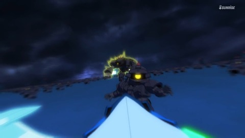 SDガンダム 三国創傑伝 第10話 最終回 感想 338