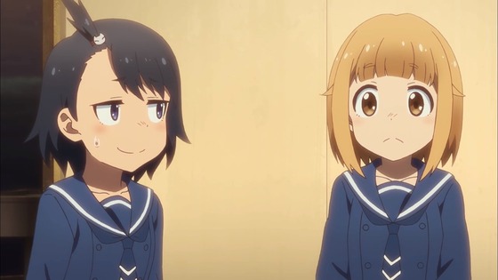 放課後ていぼう日誌 3話 感想 00928
