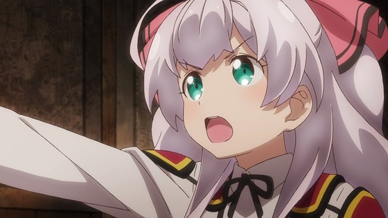 私、能力は平均値でって言ったよね! 第12話 感想 最終回 00432