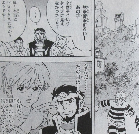 冒険王ビィト 15巻 感想 084