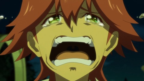 バック・アロウ 第9話 感想 147