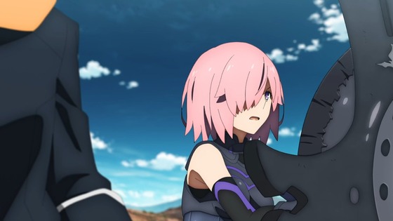 FGO 絶対魔獣戦線バビロニア 第16話 感想 00438