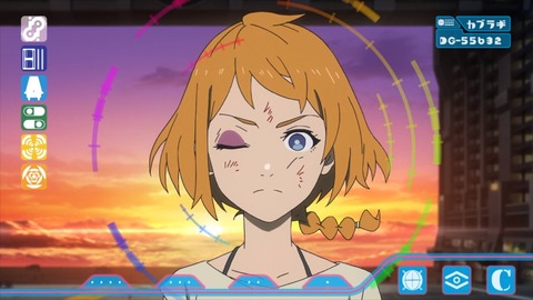 デカダンス 第12話 最終回 感想 01096