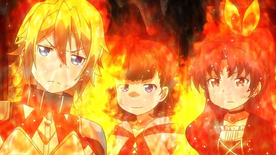 私、能力は平均値でって言ったよね! 第12話 感想 最終回 00579