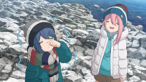 ゆるキャン 2期 第12話 感想 507