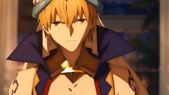 FGO 絶対魔獣戦線バビロニア 総集編3 感想 00361