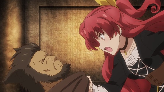 私、能力は平均値でって言ったよね! 第11話 感想 00523