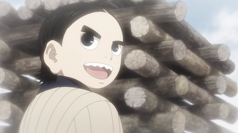 ゴールデンカムイ 第36話 最終回 感想 318
