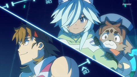 ガンダムビルドダイバーズReRISE 第22話 感想 00502