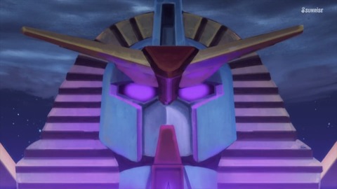 SDガンダムワールドヒーローズ 第23話 感想 58