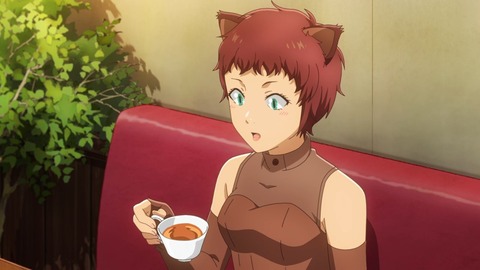 異世界食堂2 第1話 感想 434