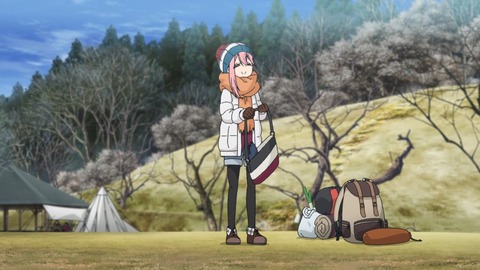 ゆるキャン 2期 第8話 感想 211