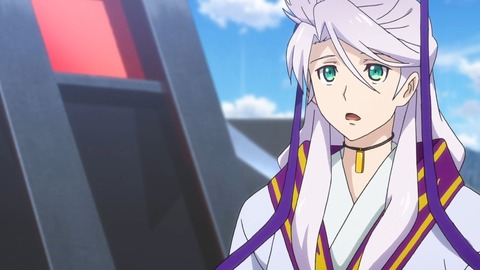 バック・アロウ 第23話 感想 ネタバレ 115