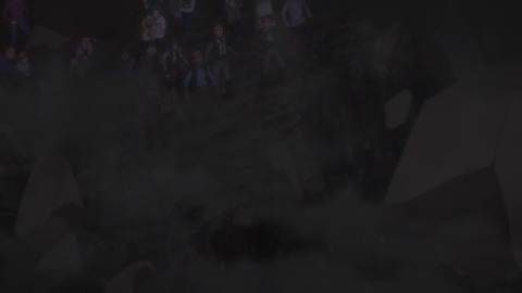 バック・アロウ 第17話 感想 ネタバレ 0654