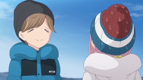 ゆるキャン 2期 第13話 最終回 感想 ネタバレ 537