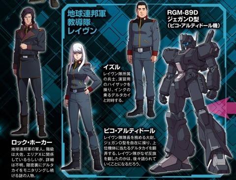 ガンダムUC アクロス・ザ・スカイ 2巻 感想 002