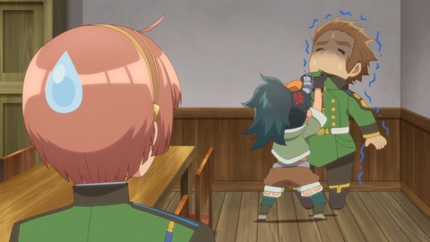 ラスダン 第6話 感想 14