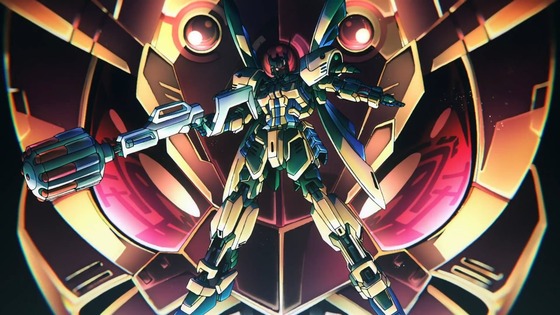 ヤングジャンプ×ガンダム40周年スペシャルムービー 00042