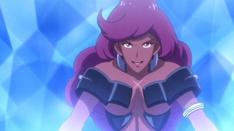 バック・アロウ 第4話 感想 341