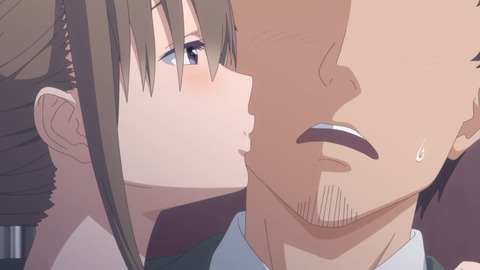 月曜日のたわわ2 第1話 感想 255