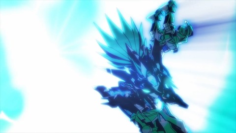 SDガンダムワールドヒーローズ 第24話 最終回 感想 347