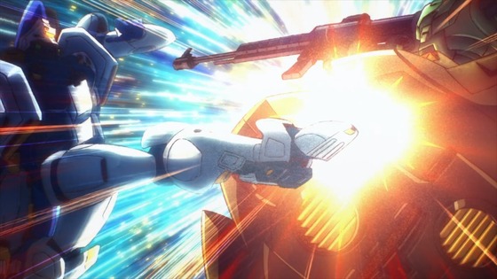 ガンダム Gのレコンギスタ 第2部 感想 03162