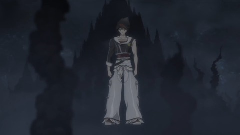 バック・アロウ 第13話 感想 ネタバレ 090