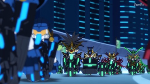 SDガンダム 三国創傑伝 第5話 感想 015