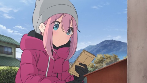 ゆるキャン 2期 第1話 感想 0668