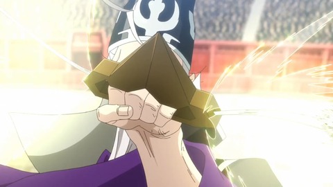バック・アロウ 第9話 感想 1069
