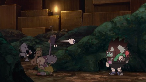 デカダンス 第6話 感想 00705
