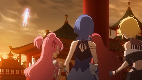ラピライ 第12話 最終回 感想 01179