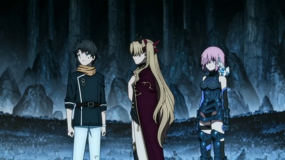 FGO 絶対魔獣戦線バビロニア 第13話 感想 00538