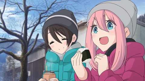 ゆるキャン 2期 第1話 感想 0742