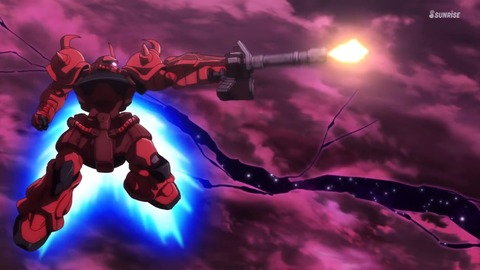 ガンダムブレイカー バトローグ 第6話 最終回 感想 306