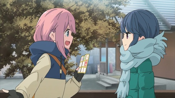 へやキャン△ 第10話 感想 00082