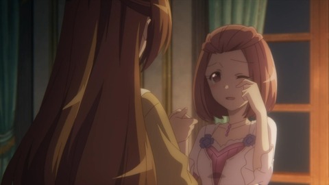 はめふらX 2期 第3話 感想 933