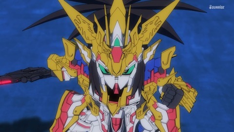 SDガンダム 三国創傑伝 第10話 最終回 感想 049
