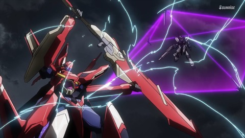 ガンダムビルドダイバーズReRISE 第22話 感想 00489