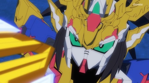 SDガンダムワールドヒーローズ 第16話 感想 246