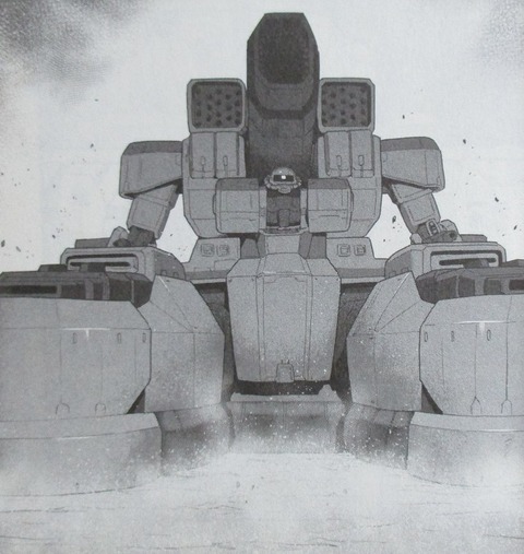 ガンダム GROUND ZERO コロニーの落ちた地で 4巻 最終回 感想 047