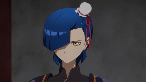 バック・アロウ 第7話 感想 500