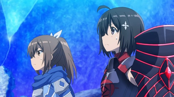 痛いのは嫌なので防御力に極振りしたいと思います。4話 感想 00324