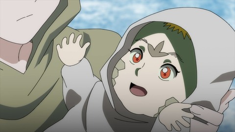 ゲッターロボ アーク 第8話 感想 438