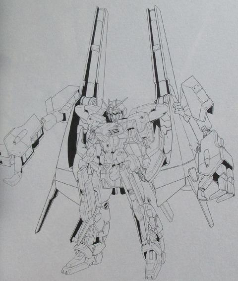 機動戦士ガンダム ヴァルプルギス 6巻 感想 78