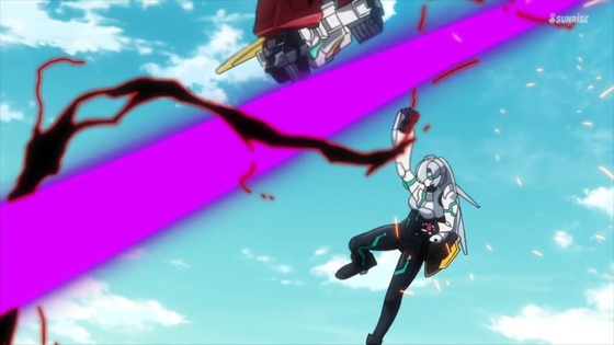 ガンダムビルドダイバーズReRISE 16話 感想 00381