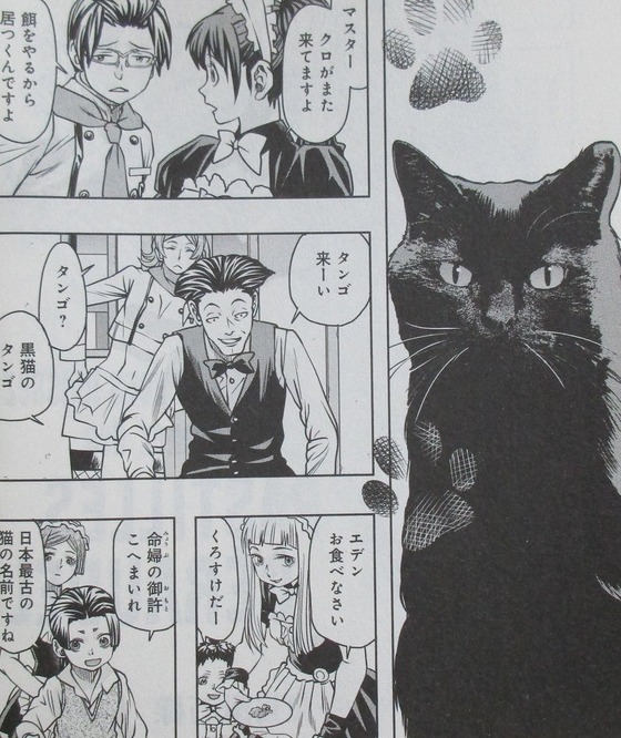 最後のレストラン 15巻 感想 00039