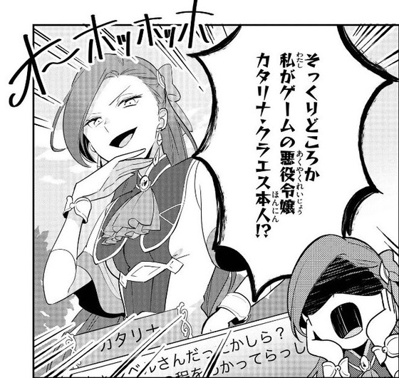 はめふら 絶体絶命! 破滅寸前編 1巻 感想 00032