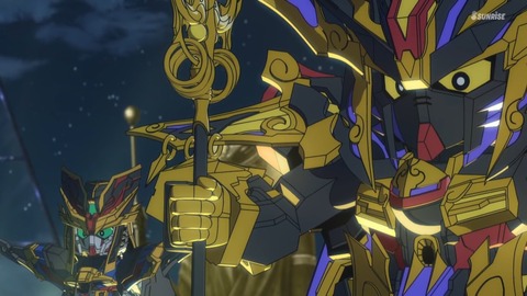 SDガンダムワールドヒーローズ 第22話 感想 51