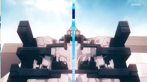 ガンダムブレイカー バトローグ 第1話 感想 403